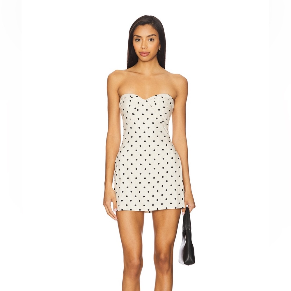 Amanda Uprichard Soho Skort Romper